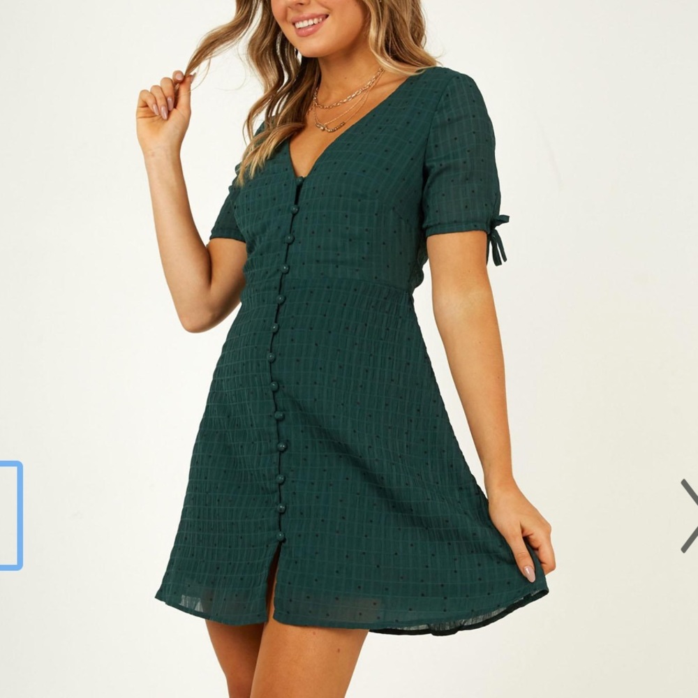 Showpo dress